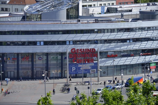 Gesundbrunnen-Center