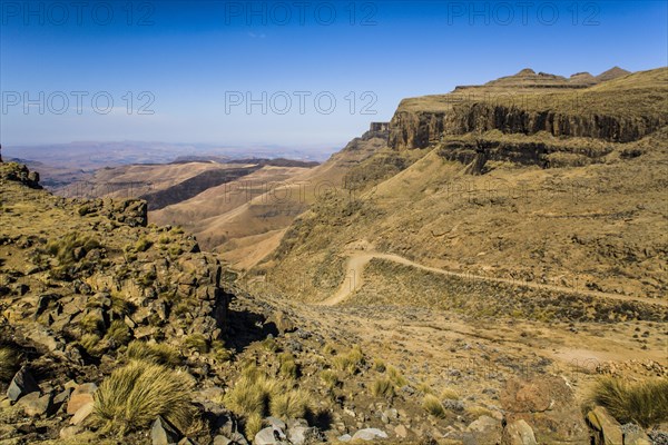 Drakensberg to Sani Pass