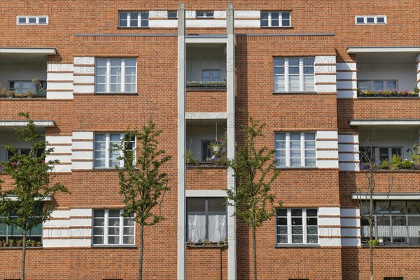 Settlement Schillerpark