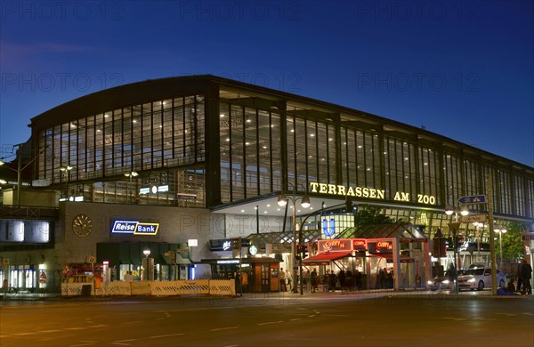 Bahnhof Zoo