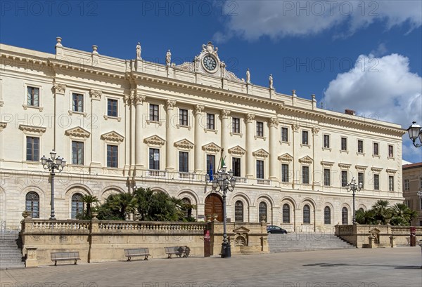 Neoclassical Palazzo della Provincia