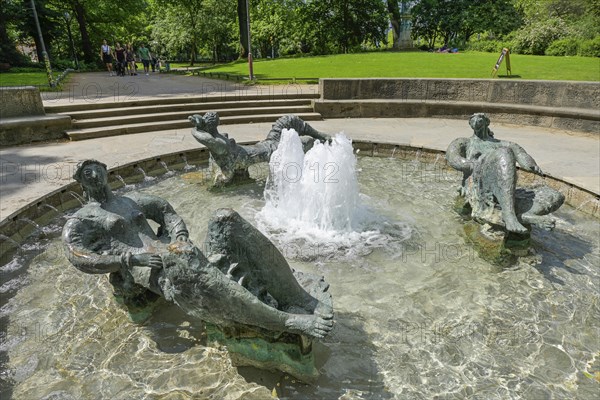 Marshall Fountain