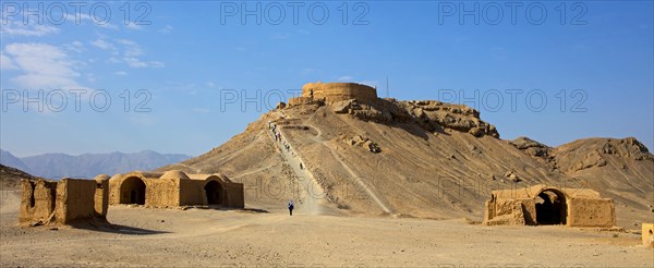 Towers of Silence