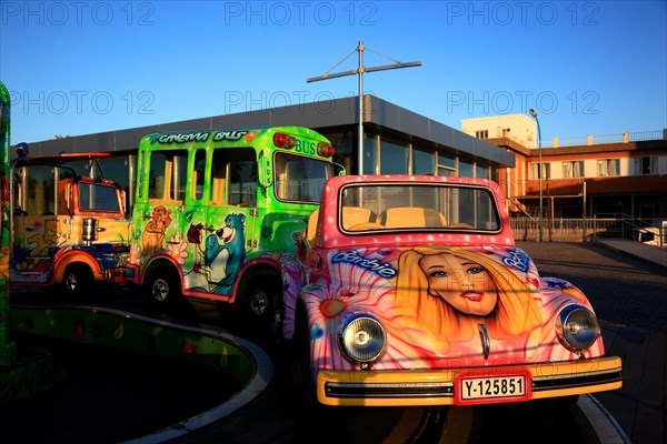 Children's car