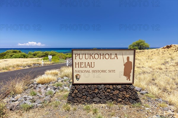 Pu'ukohola Heiau National Historic Site