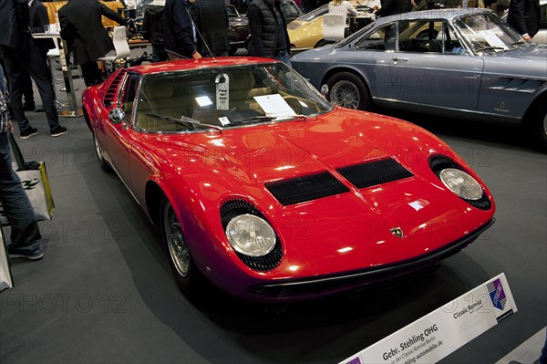 Lamborghini Miura