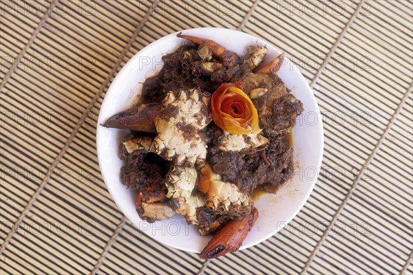 Crab Gravy
