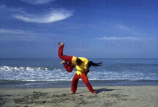 Kalaripayattu