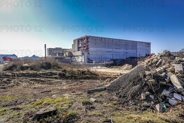 Former Reemtsma Cigarette Factory