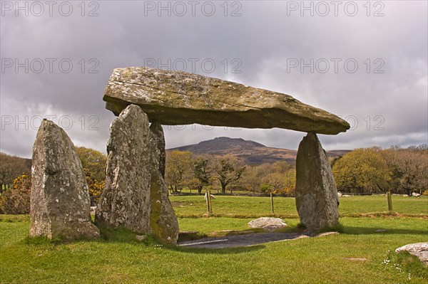 Neolithic dolmen