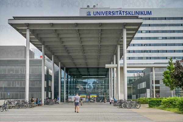 Frankfurt University Hospital