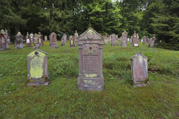 Buttenhausen Jewish cemetery