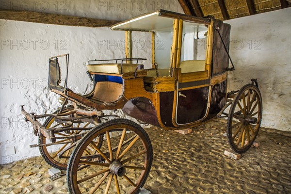 Historic carriage