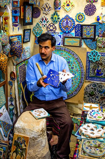 Tile-making
