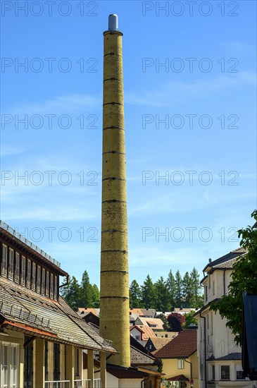 Chimney at Schreiber and Rupp