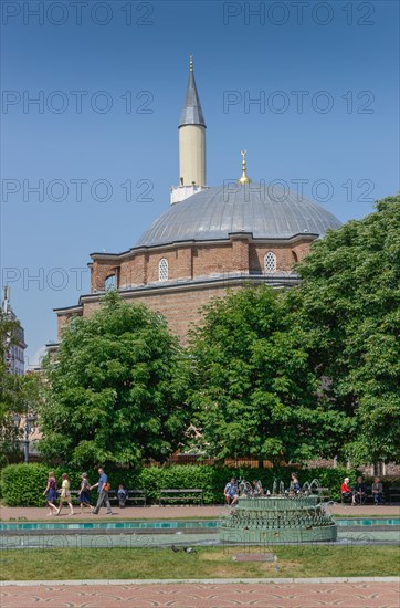 Banya Bashi Mosque