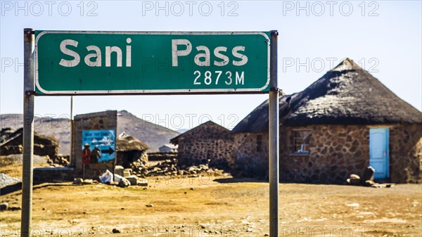 Sani Pass
