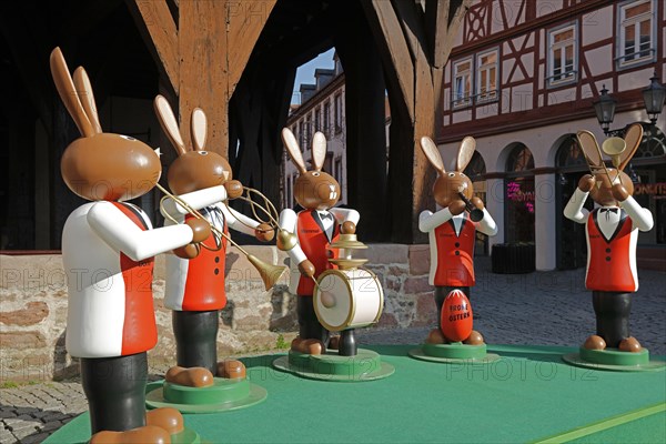 Osterhasen-Band