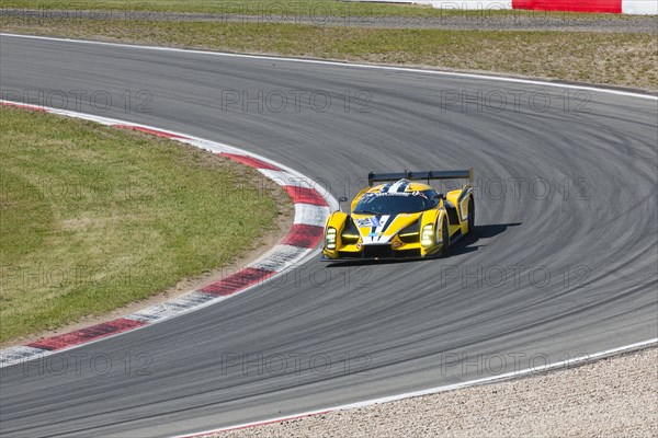 Scuderia Glickenhaus SCG 003C