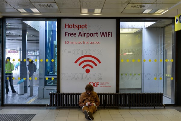 Wifi hotspot