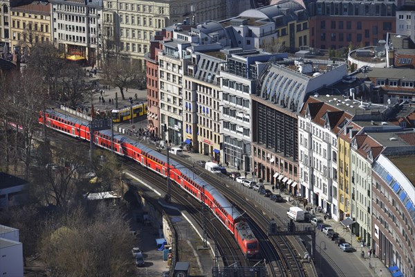 Hackescher Markt
