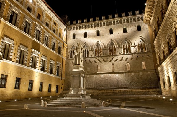 Banca Monte dei Paschi