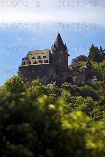 Stahleck Castle