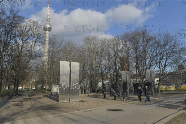 Marx-Engels Monument