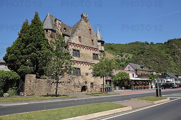 Historic Electorate Official House in Karden