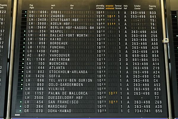 Display board