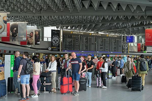 Departures
