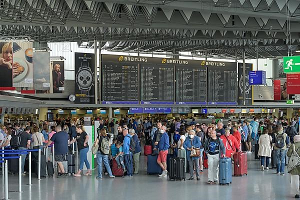 Departures