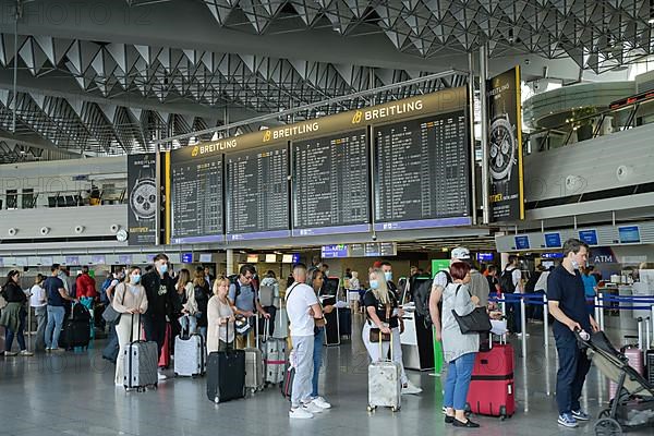 Departures