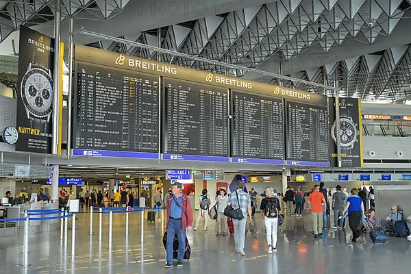 Departures