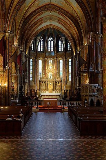 Matthias Church