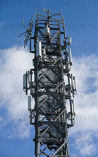 Mobile radio