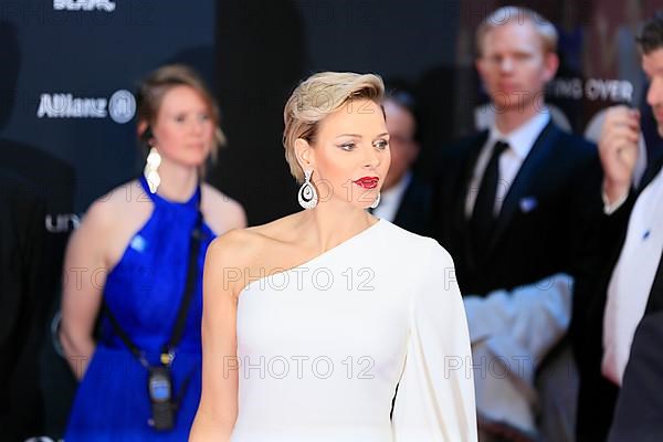 Princess Charlene of Monaco