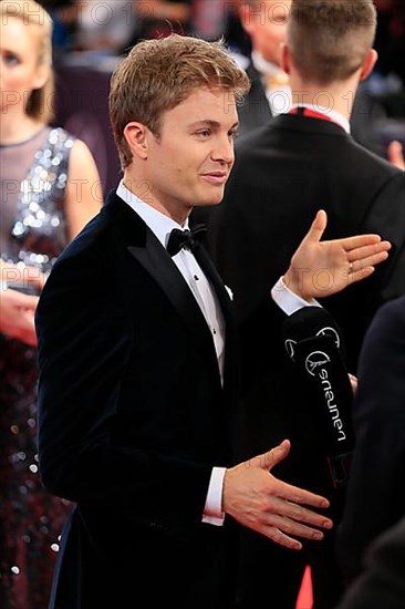 Formula 1 World Champion Nico Rosberg