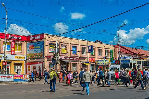 Shops