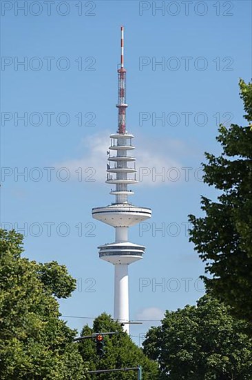 Heinrich Hertz television tower