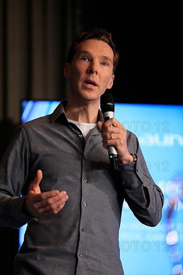 Benedict Timothy Carlton Cumberbatch