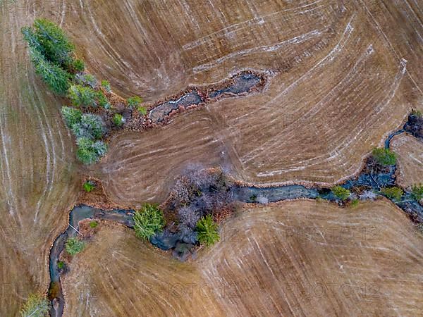 Stream from above