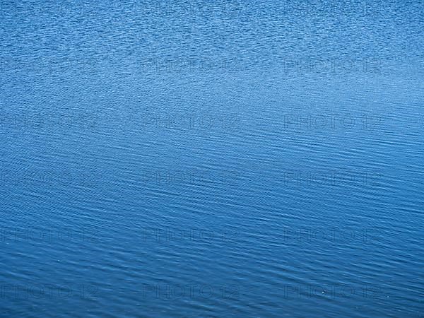 Water of the Granetal Dam