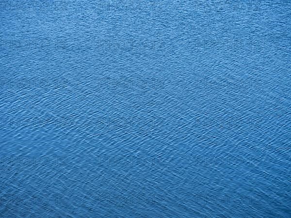 Water of the Granetal Dam