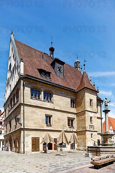 Old town hall
