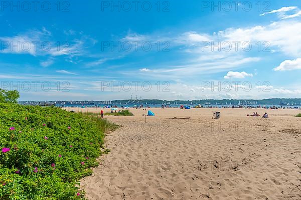 Falkenstein beach