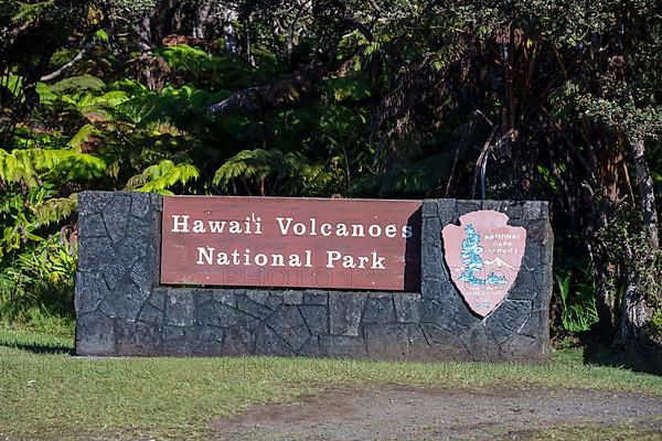 Hawai'i Volcanoes National Park