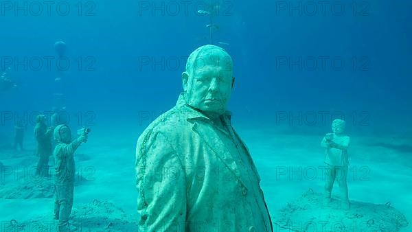 Museum of Underwater Sculpture Ayia Napa
