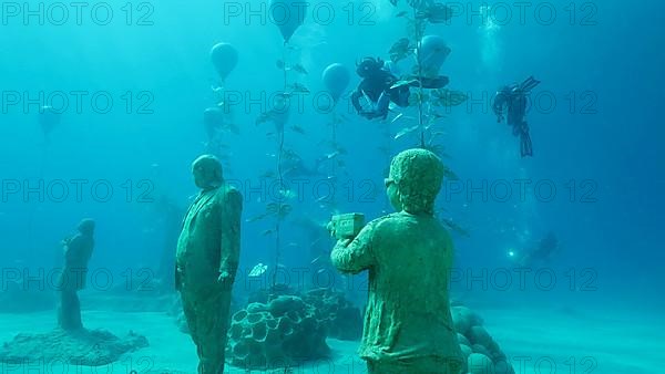 Museum of Underwater Sculpture Ayia Napa