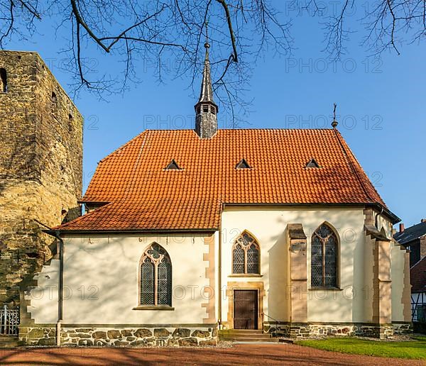 Schlosskapelle St. Martinus